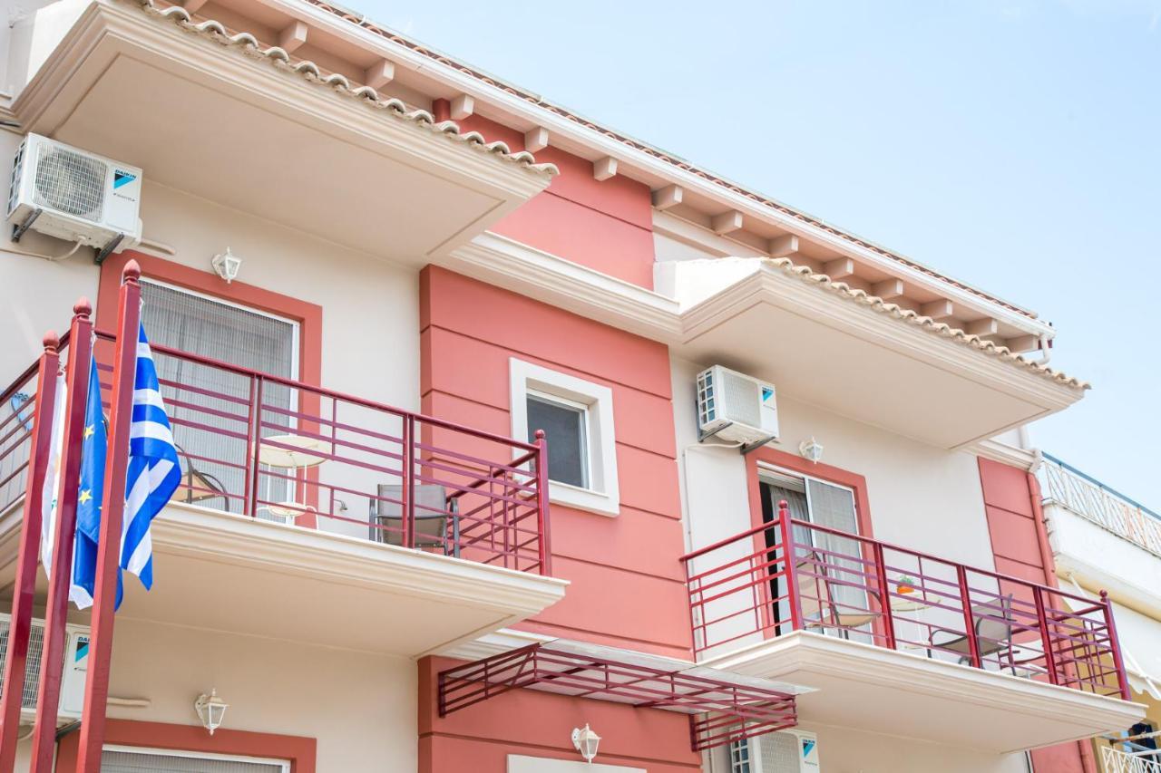 Che Bello Apartments Preveza Exterior foto