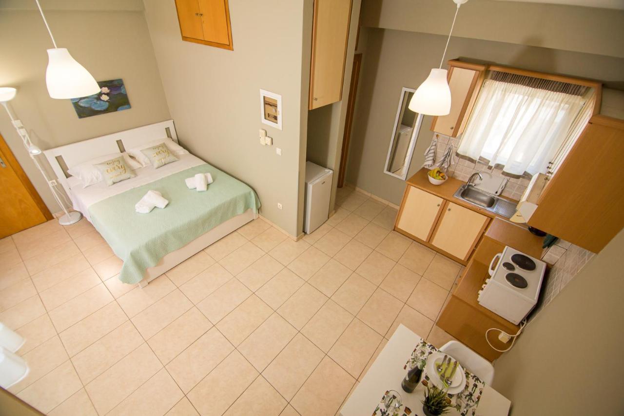 Che Bello Apartments Preveza Exterior foto