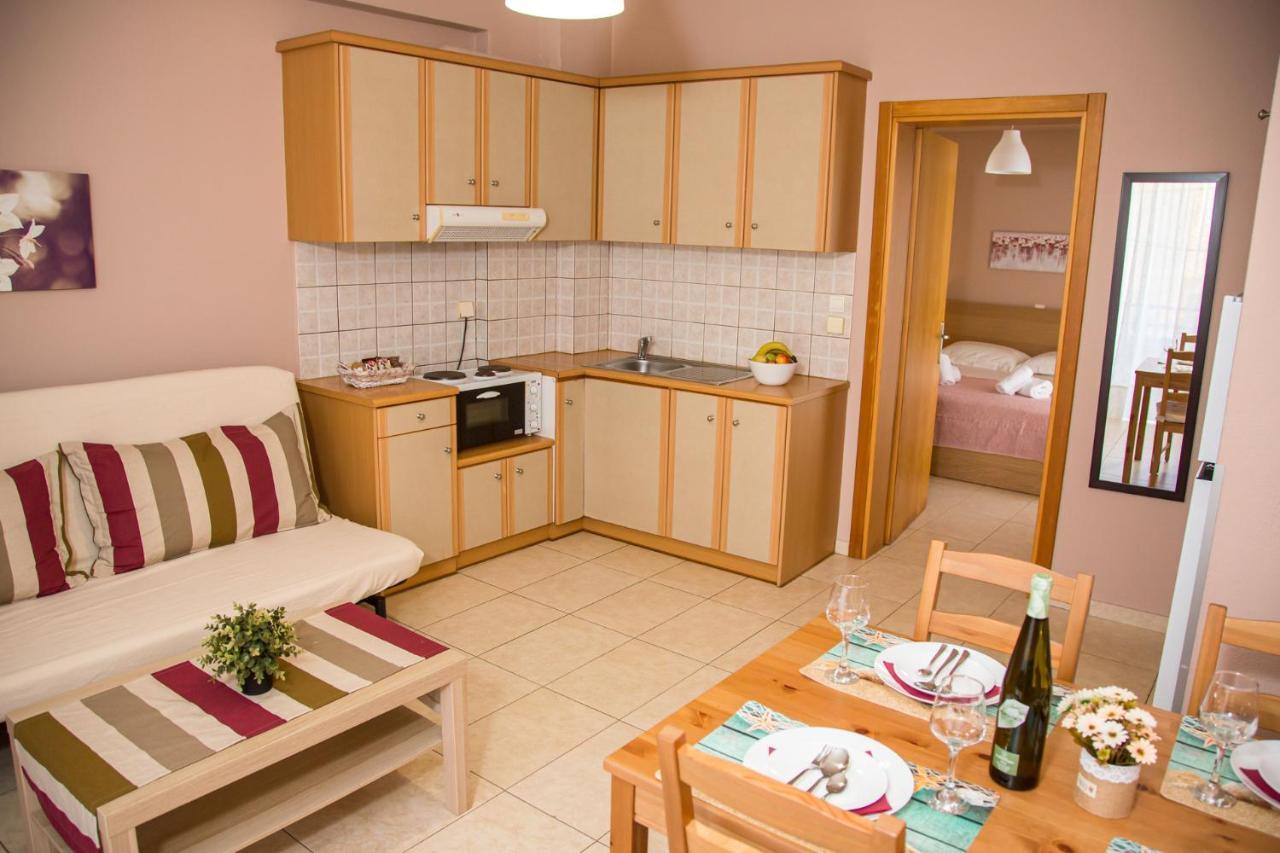 Che Bello Apartments Preveza Exterior foto
