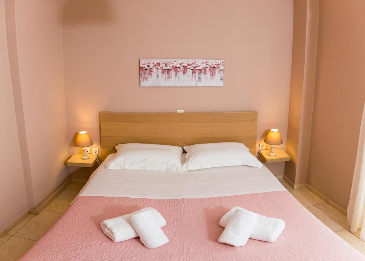 Che Bello Apartments Preveza Exterior foto