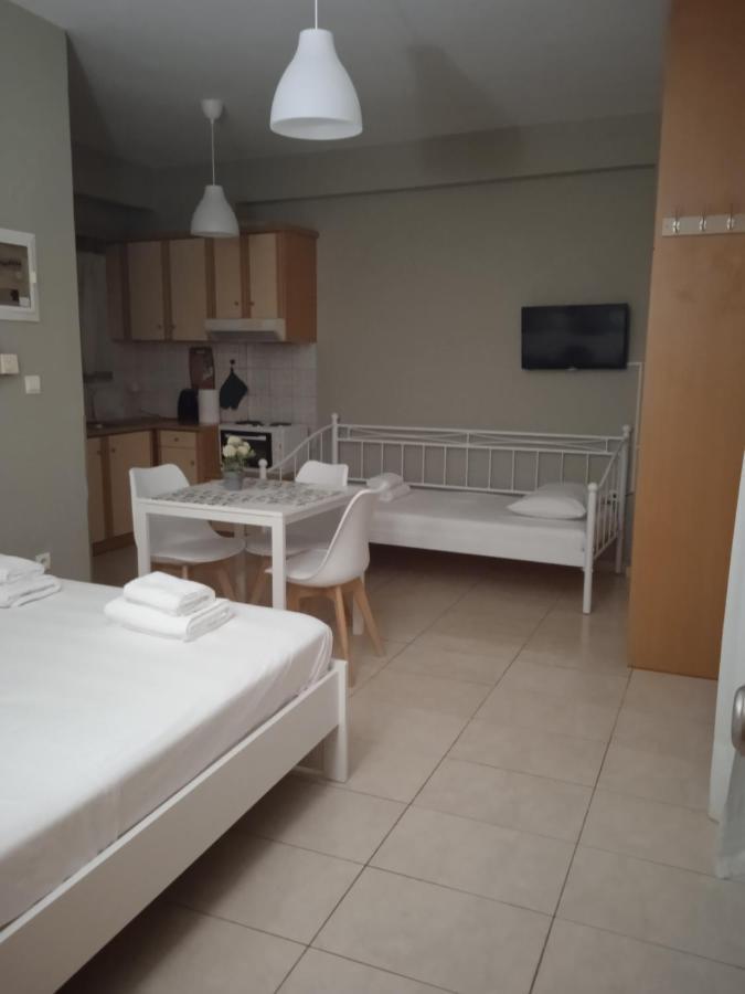 Che Bello Apartments Preveza Exterior foto