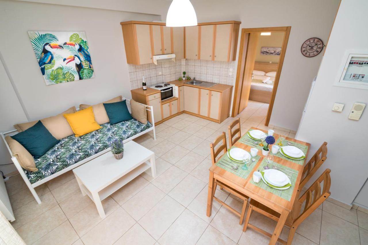 Che Bello Apartments Preveza Exterior foto