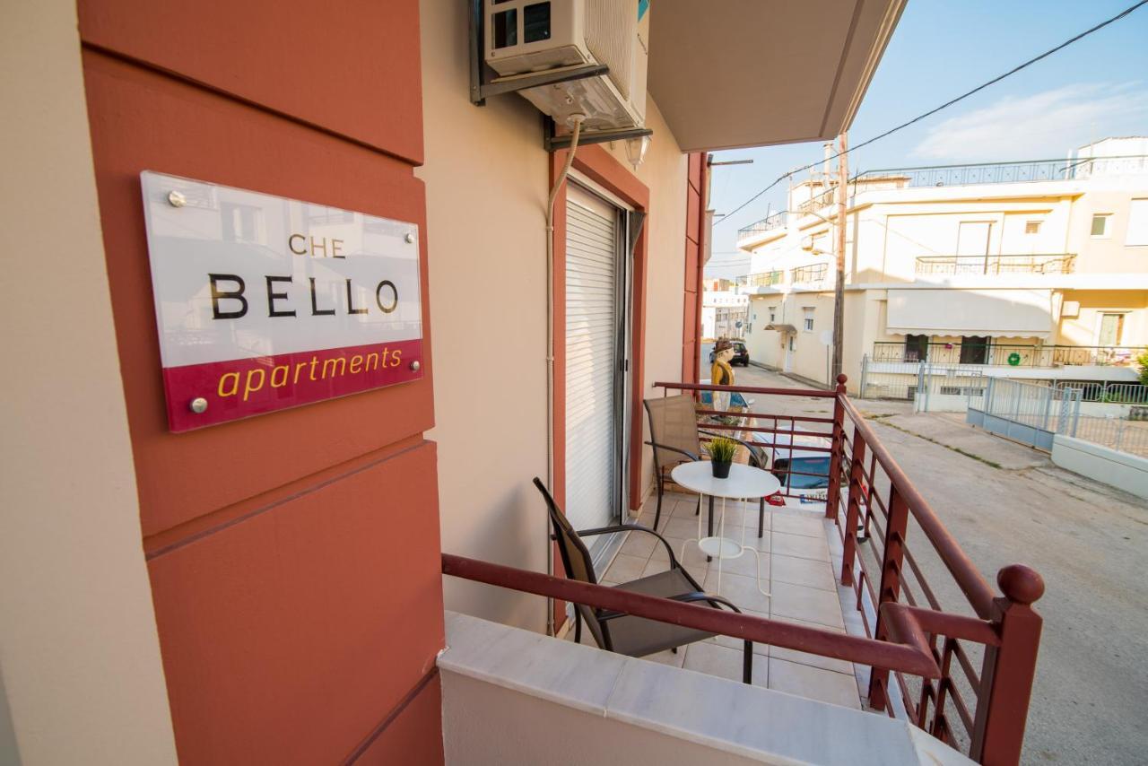 Che Bello Apartments Preveza Exterior foto
