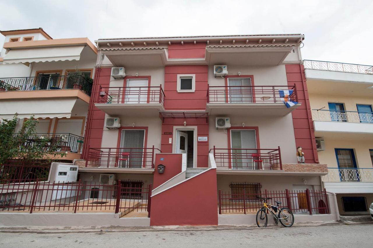 Che Bello Apartments Preveza Exterior foto